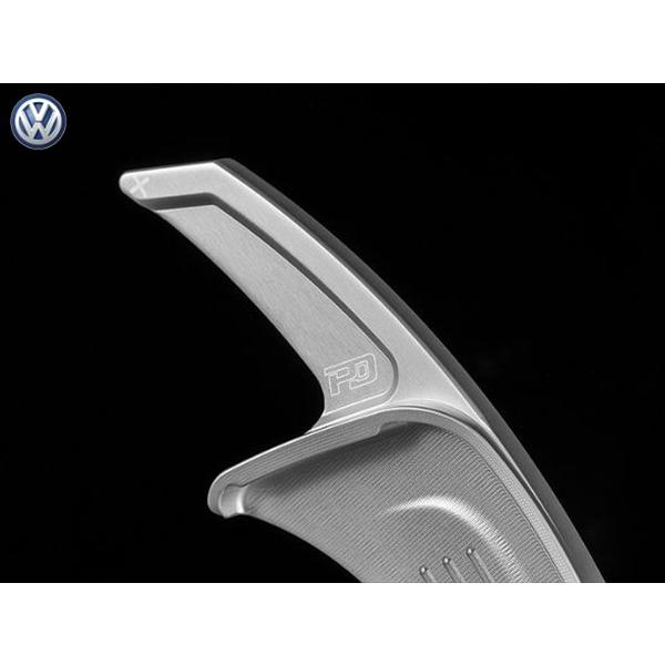 フォルクスワーゲン（Volkswagen） PD アルミパドルシフター for VW
