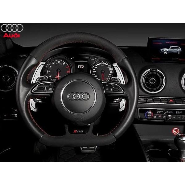 PDパドルシフト AUDI Audi（アウディ） PD アルミパドルシフター for Audi Version2