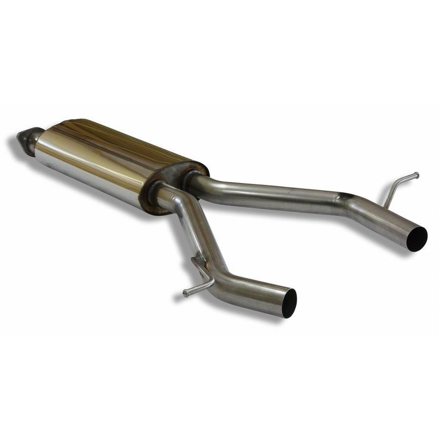 くまP Mercedes-Benz FOX フロントマフラー ベンツ C219 クーペ CLS350