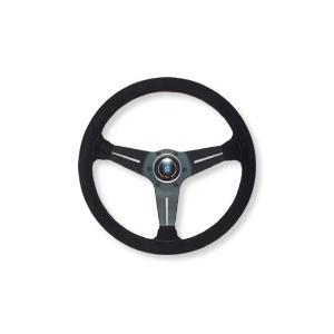 NARDI ナルディ ステアリング クラシック SUEDE DEEP CONE SPORTS TYPE