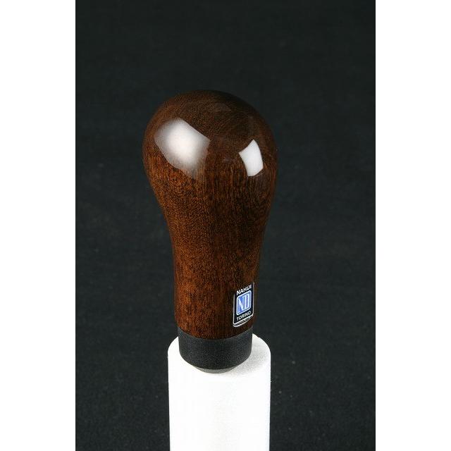 NARDI ナルディ シフトノブ Prestige プレステージ マホガニーダーク