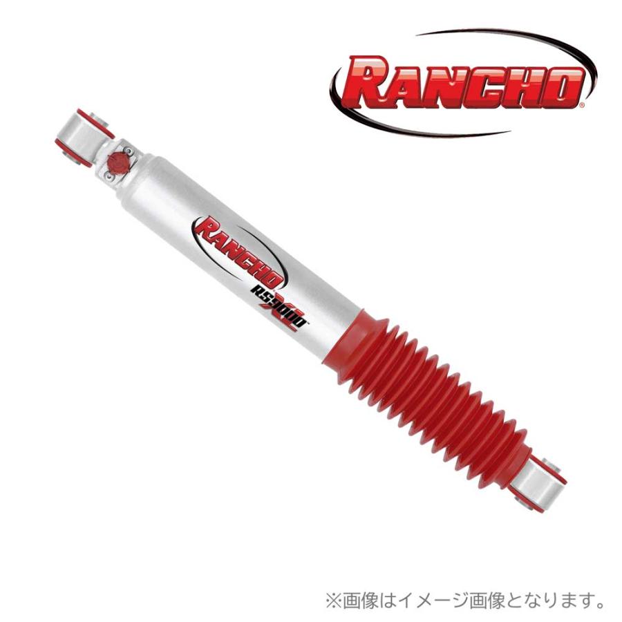 RANCHO（ランチョ） ショック イスズ ビッグホーン 86/11〜91/12