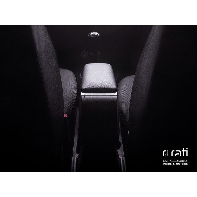 FIAT（フィアット） アームレスト アームスターS スリムタイプ 500