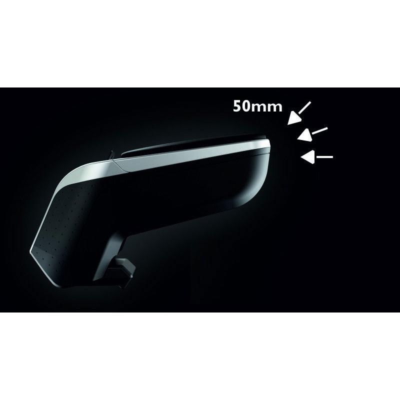 アームレスト アームスター2 携帯ポケット付 トヨタ ヤリス / ヤリスクロス &rsquo;20〜 KSP210 / MXP### ※純正アームレスト装着車除く ブラック/グレー V01406