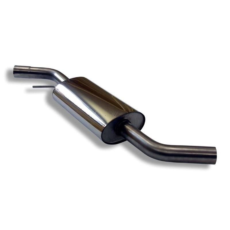 フォルクスワーゲン（Volkswagen） FOX フロントマフラー VW T4