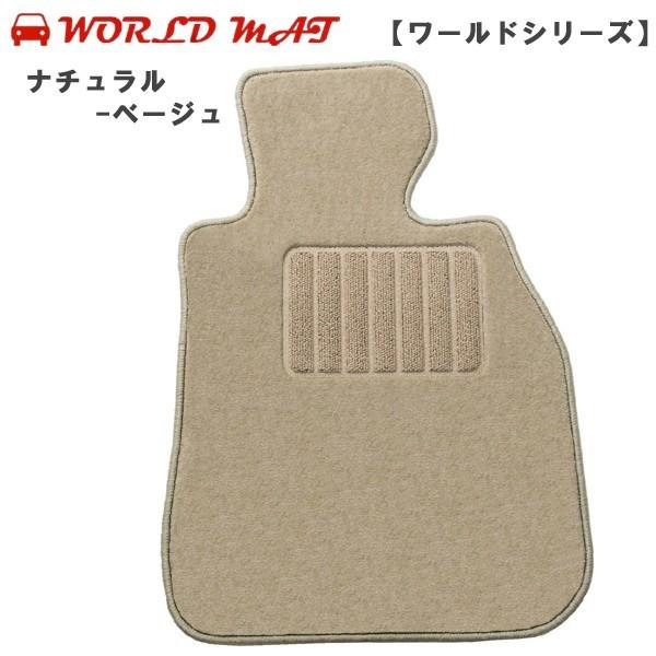 フロアマット ワールドマット（worldmat） シボレー アストロ 後期 7