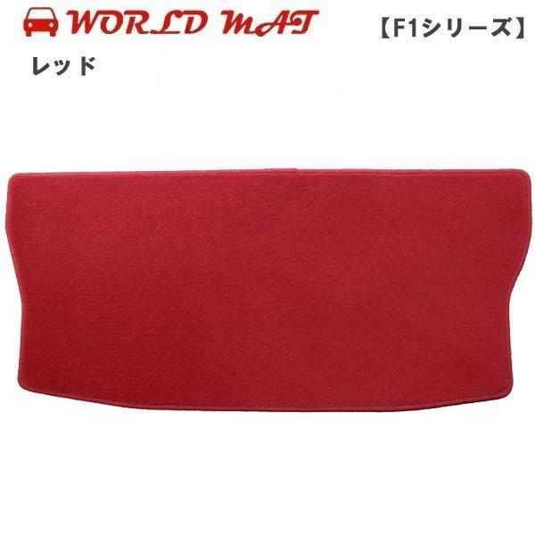 セット割引中 ワールドマット(worldmat) スバル インプレッサ ＸＶ トランクマット H24/10〜H29/4 ＧＰ７用 F1シリーズ