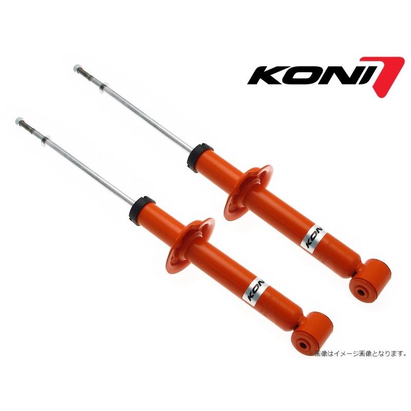 KONI STR-T(ショック) VW ゴルフ 1 ※カートリッジ挿入タイプ 74〜83 - リア用×2本 8050-1010｜afterparts-jp