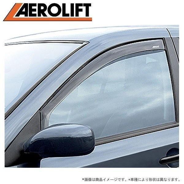 アエロリフト メルセデス・ベンツ Aクラス W168　ロング 5 Dr. 01〜04 フロント ドアバイザー(左右セット) AEROLIFT 20/181｜afterparts-jp