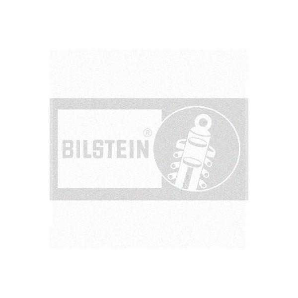 BILSTEIN　ビルシュタイン ロゴ転写ステッカー　ホワイト｜afterparts-jp