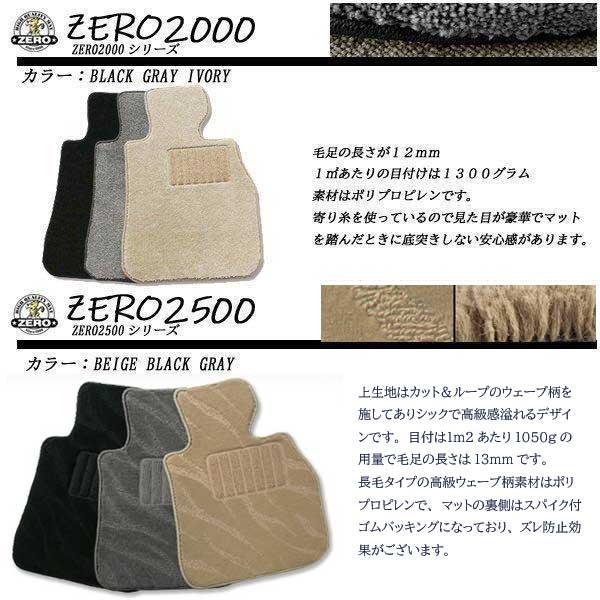 BMW ZERO フロアマット BMW 2002 要図面・現車確認 1968〜1977 2002 左