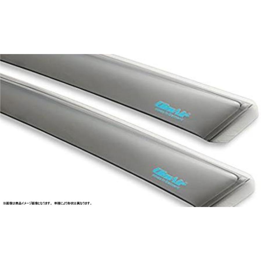 シトロエン（CITROEN） クリムエアー ドアバイザー C3 Aircross