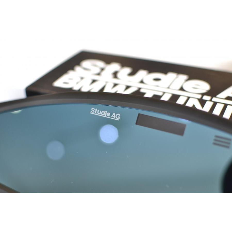 スタディ Studie Wide Angle Rear View Mirror Type2 ワイドアングル 