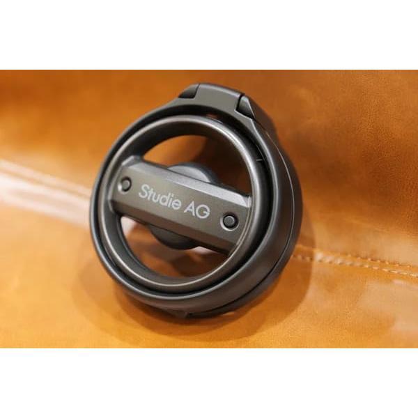 StudieAG MINI用　ドリンクホルダー 限定色ブラック　カップホルダー スタディ Studie Cup Holder for BMW MINI Type2 カップホルダー