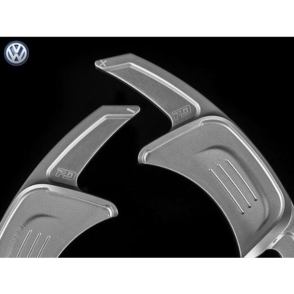 フォルクスワーゲン（Volkswagen） PD アルミパドルシフター for VW