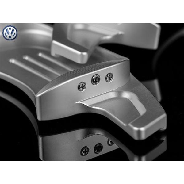 フォルクスワーゲン（Volkswagen） PD アルミパドルシフター for VW