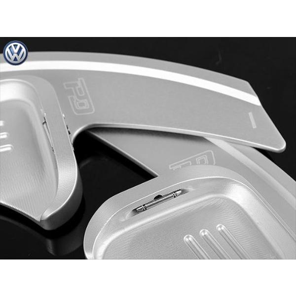 フォルクスワーゲン（Volkswagen） PD アルミパドルシフター for VW