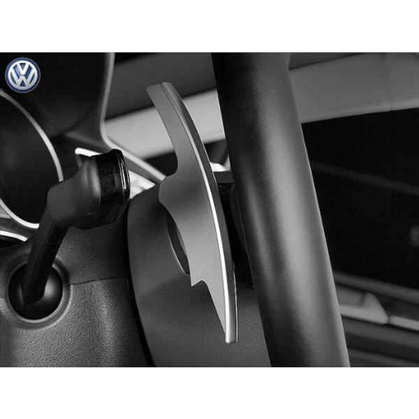 フォルクスワーゲン（Volkswagen） PD アルミパドルシフター for VW