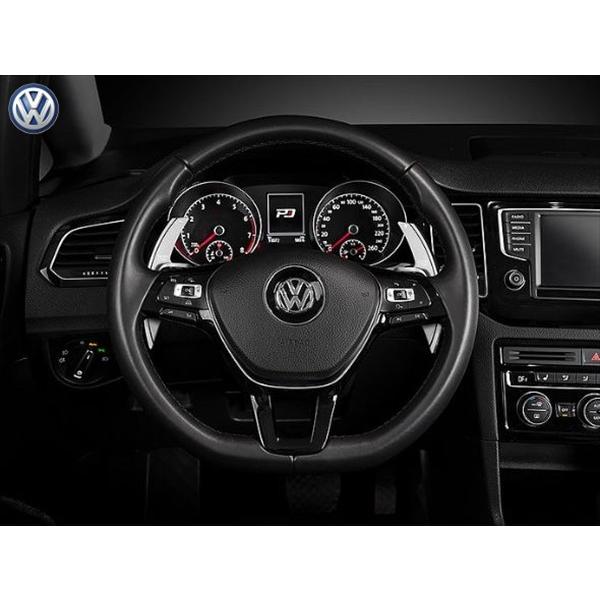 フォルクスワーゲン（Volkswagen） PD アルミパドルシフター for VW