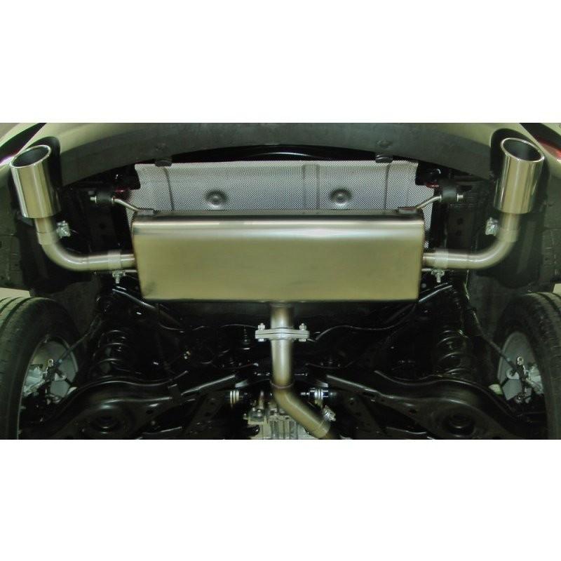 マツダCX5 XD KE2AW 純正リアマフラー シーエックス FOX リアマフラー マツダ CX-5 2.2XD 4WD -KE2AW 2012