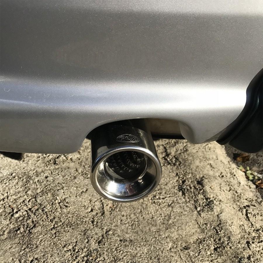 PEUGEOT（プジョー） FOX リアマフラー 206 ハッチバック/CC 1.6 16V