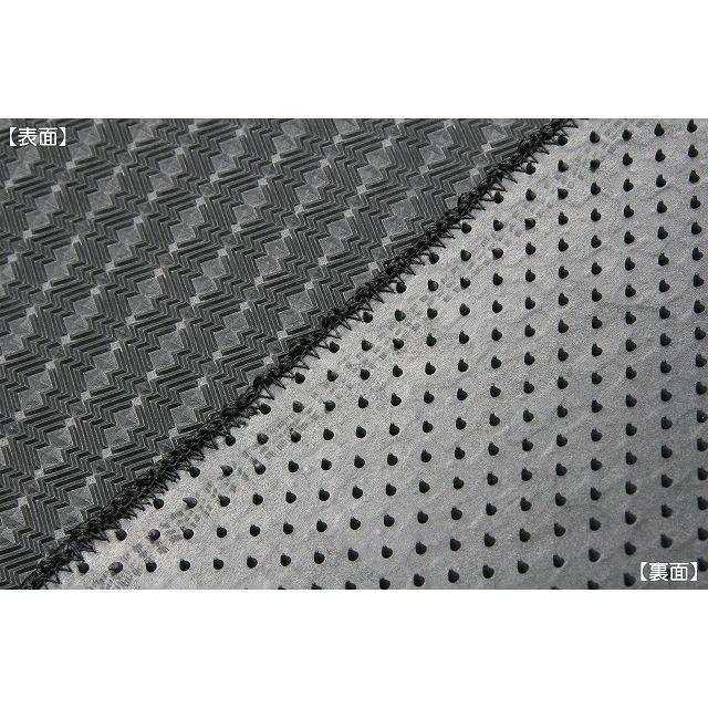 スズキ（SUZUKI） ZERO フロアマット Kei MT車 H13/4〜H21/10