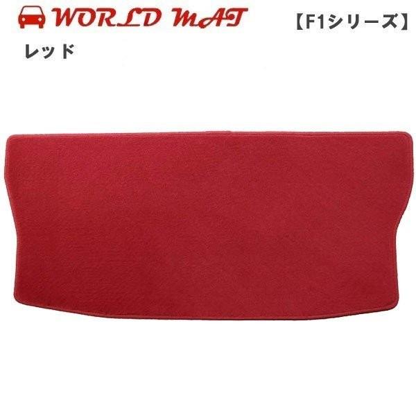 西側諸国 ワールドマット(worldmat) スバル インプレッサ ＸＶ トランクマット H24/10〜H29/4 ＧＰ７用 F1シリーズ