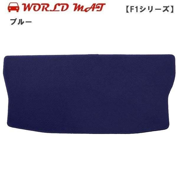 残りわずか！ ワールドマット(worldmat) スバル インプレッサ ＸＶ ハイブリッド トランクマット H25/6〜H29/4 ＧＰＥ用 F1シリーズ