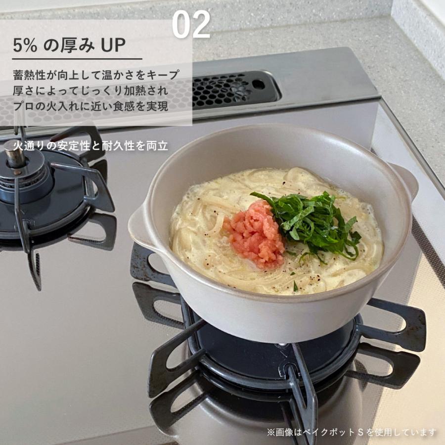 SALIU（サリュウ） グリルプレート 蓋付き 1人用 耐熱陶器 美濃焼 The