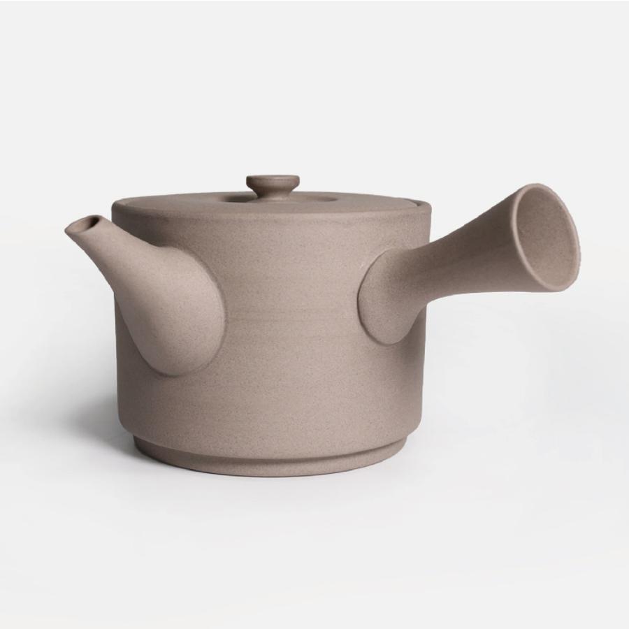 JINSUI 平型急須 IROIRO03 常滑焼 おしゃれ 700ml 大容量 大きめ JINSUI 平型急須 IROIRO03 常滑焼 おしゃれ 700ml 大容量 大きめ