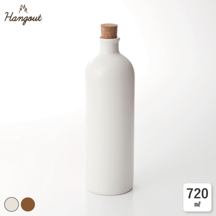 信楽風　陶器製円筒形水差し器 蓋付き 信楽風 陶器製円筒形水差し器 蓋付き 陶器製の卓上ピッチャー｜