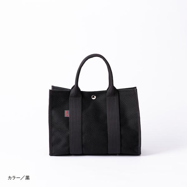 sasicco スクエアトート M｜スクエアフォルムで スタイリッシュに