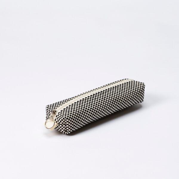 sasicco ペンケース｜大人気カラフルな刺し子織｜日本製 柔道着で作った三河木綿刺し子織のペンケース |  | 07