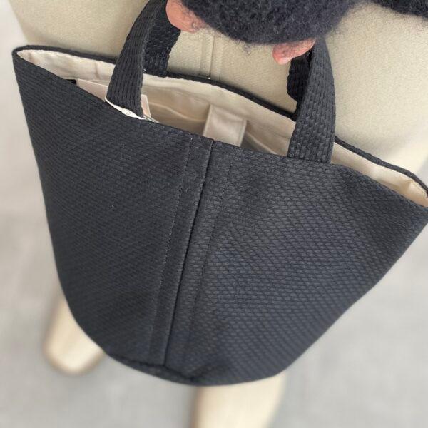 S　①松阪もめん刺し子ショルダーバッグ Shoulder Bag ショルダーバッグ | sasicco公式Webショップ