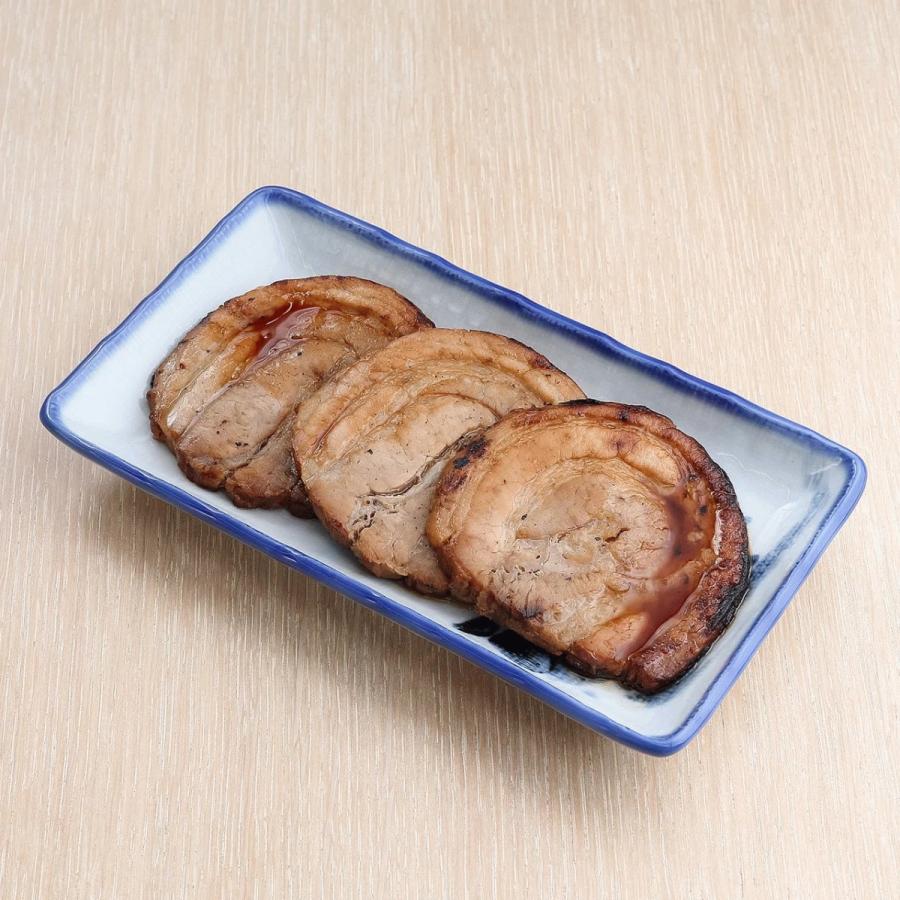 AFURI公式 炙りチャーシュー 6枚入り 焼豚 焼き豚 叉焼 お取り寄せ 冷凍 トッピング おつまみ ラーメン チャーシュー 冷凍チャーシュー｜afuri｜02