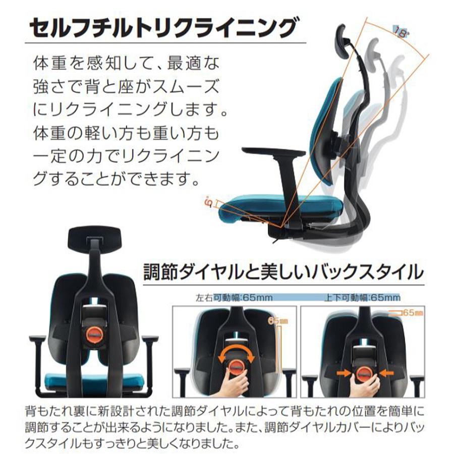 デュオレスト オフィスチェア メッシュ アームレスト ハイバック デュオレスト オフィスチェア メッシュ アームレスト ハイバック