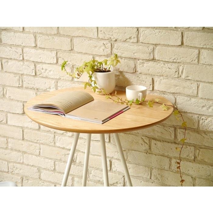 未使用★ガルト★丸テーブル カフェテーブル ジャーナルスタンダードファニチャー afuro_ga-lualt