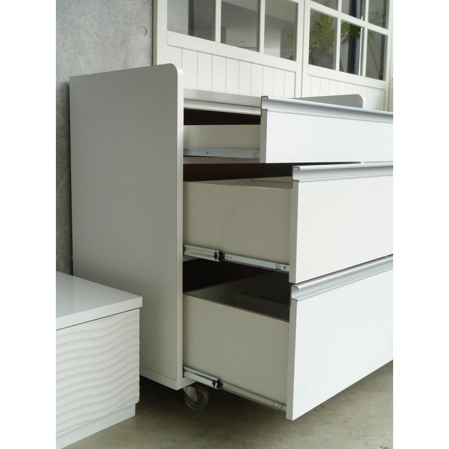 GART（ガルト） キッチンカウンター ステンレスカウンター キャスター