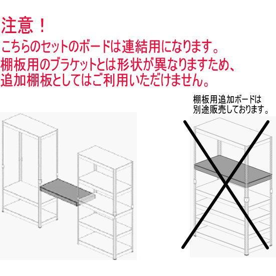 スチールラック メタルラック 3点セット 重量級 頑丈棚 デスク
