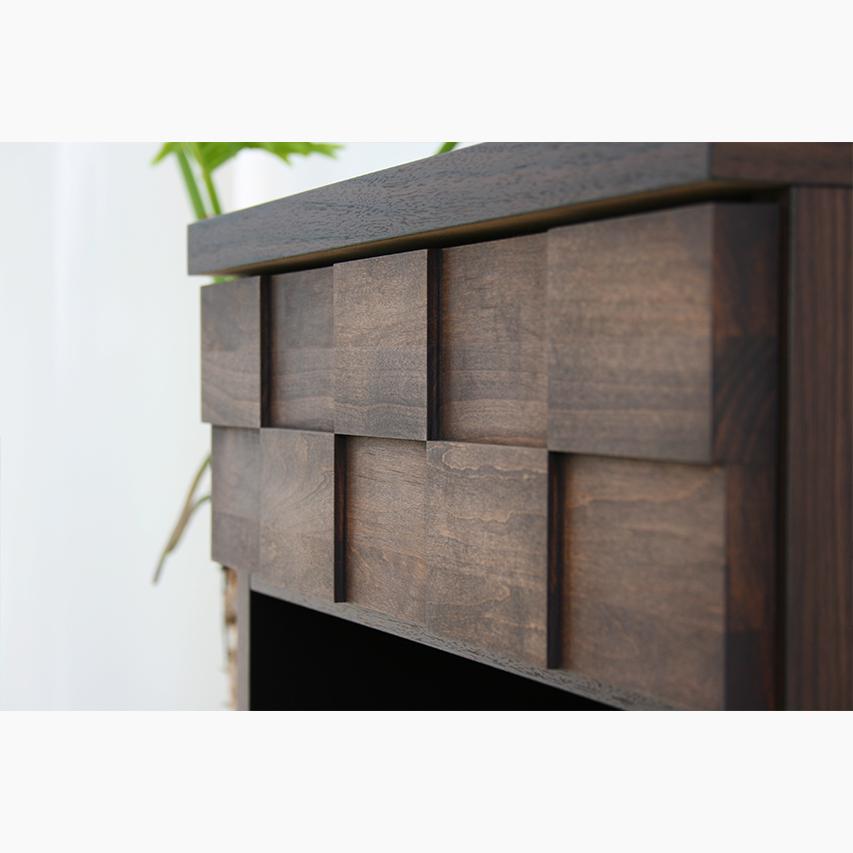 GART（ガルト） 電話台 FAXファックス台 ルーターBOX 日本製