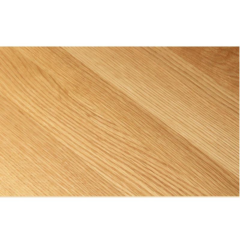 ダイニングテーブル　円形　食卓机　１２０ｃｍ丸　　オーク材　重厚ダイニングテーブル | 岩附 | 02