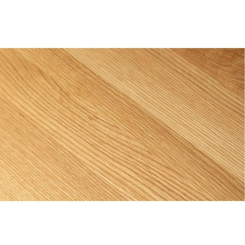 ダイニングテーブル　Ｗ８０　リバー　正方形　80ｃｍ　オーク材 | 岩附 | 02