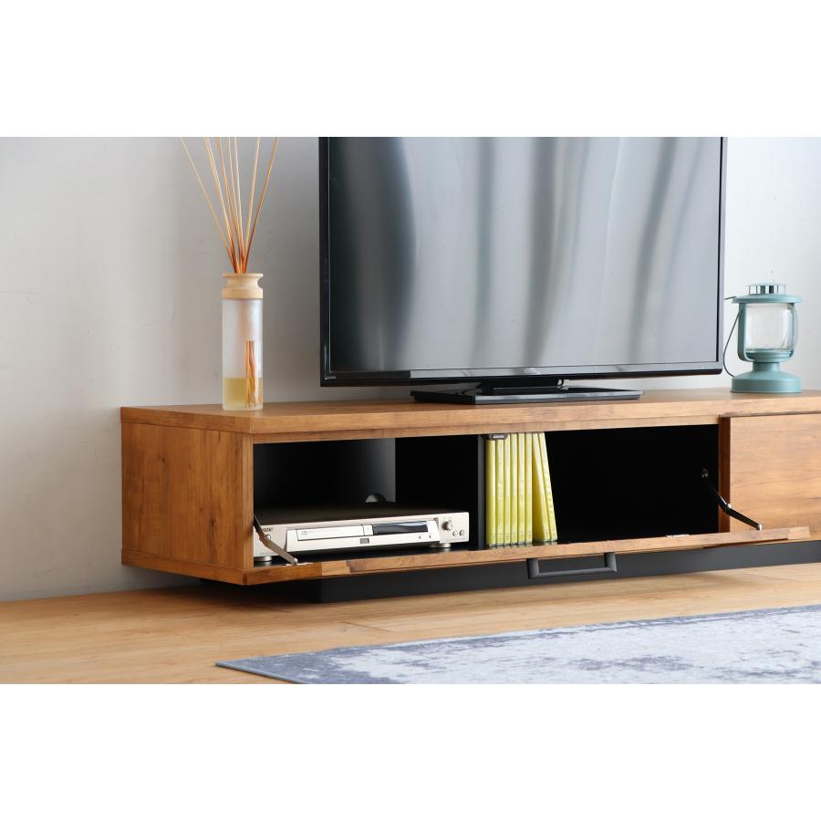 東馬（Tohma） テレビボード TV台 ローボード アダムロ 幅140cm