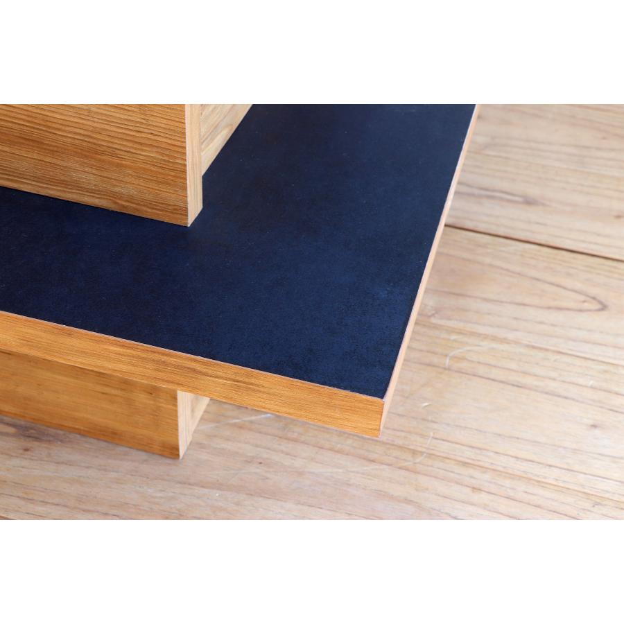 リフトアップテーブル 昇降テーブル パソコンデスク  収納 ボックス ラック  モダン 木目調 マット センターテーブル ローテーブル アダムロ　東馬 | 東馬 | 07