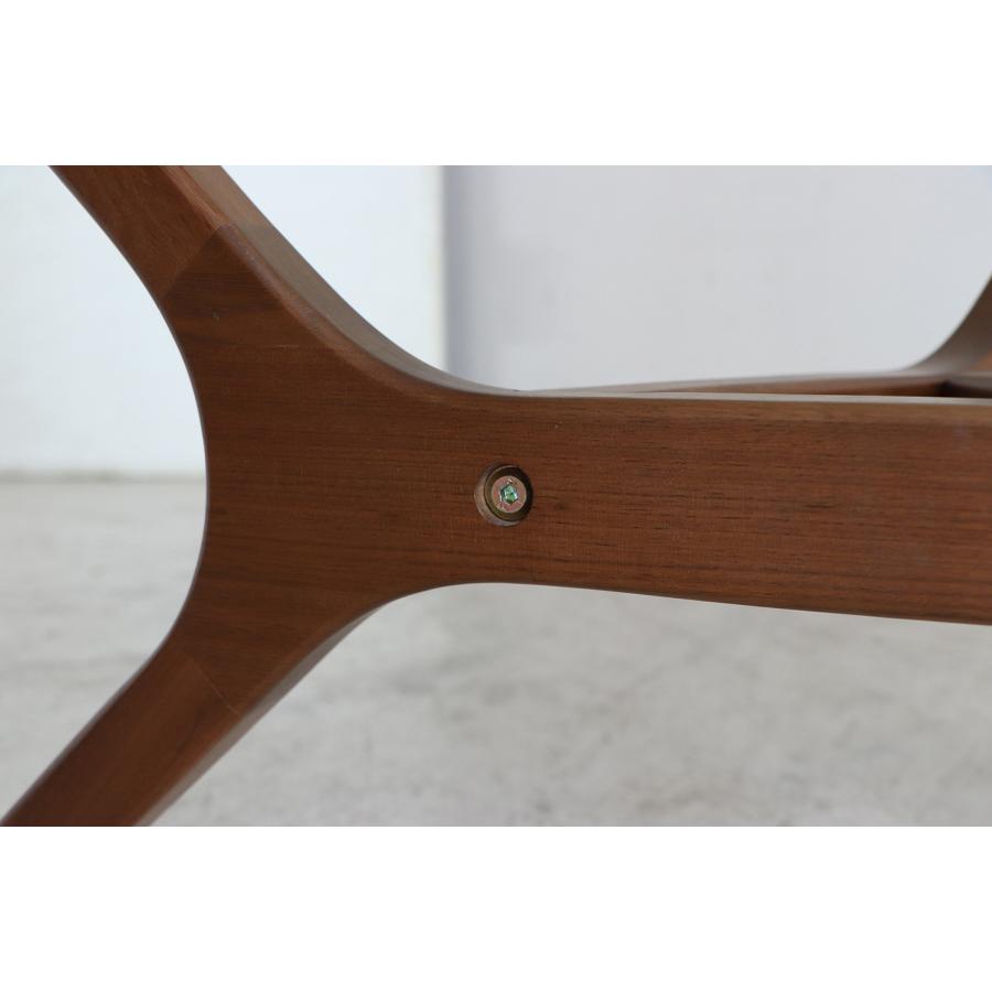 ガラステーブル　木製　10ｍｍ　強化ガラス　丸　８０ｃｍ　センターテーブル　ソファーテーブル アモール　 | 東馬 | 04