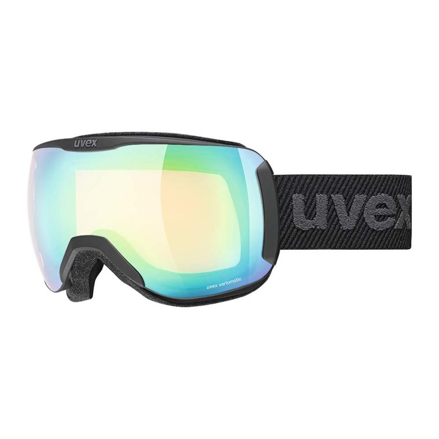 UVEX 24UVEX downhill2100V ブラックマット/ミラーVariomatic(調 UVEX 24UVEX downhill2100V ブラックマット/ミラーVariomatic(調