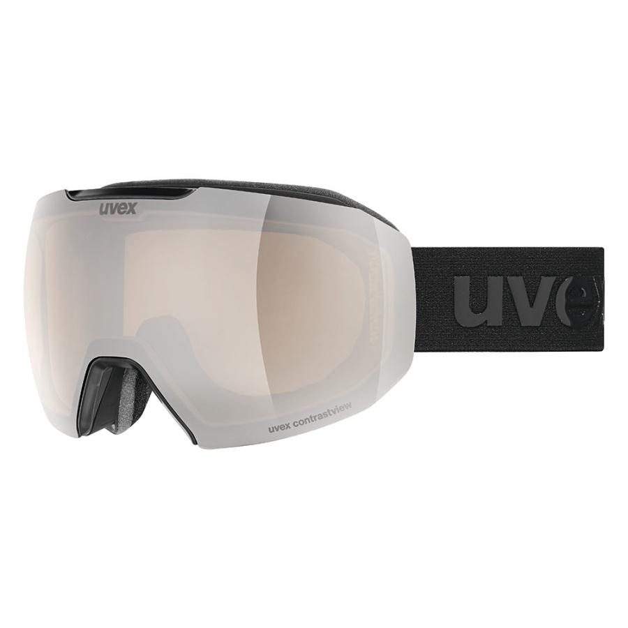 UVEX 24UVEX epic ATTRACT ブラックマット Lenz:シルバーミラー UVEX 24UVEX epic ATTRACT ブラックマット Lenz:シルバーミラー