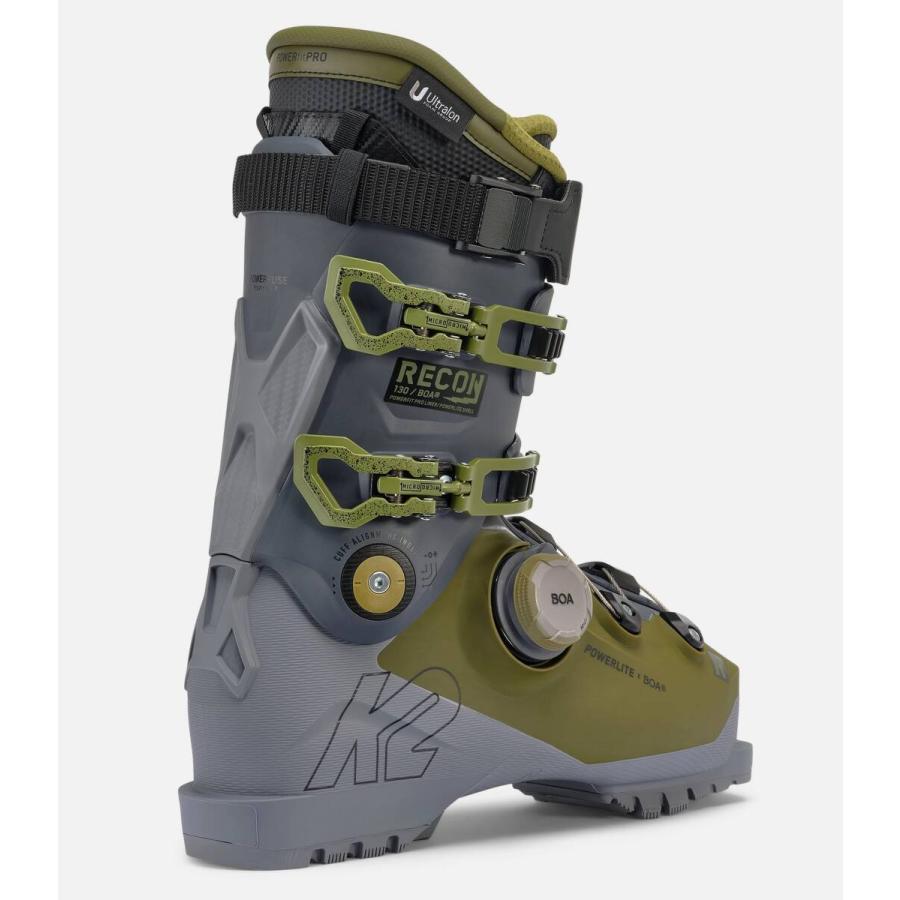K2 26K2 RECON 130 BOA 26.5cm 定価￥127500 BOAシステム搭載 佐川急便