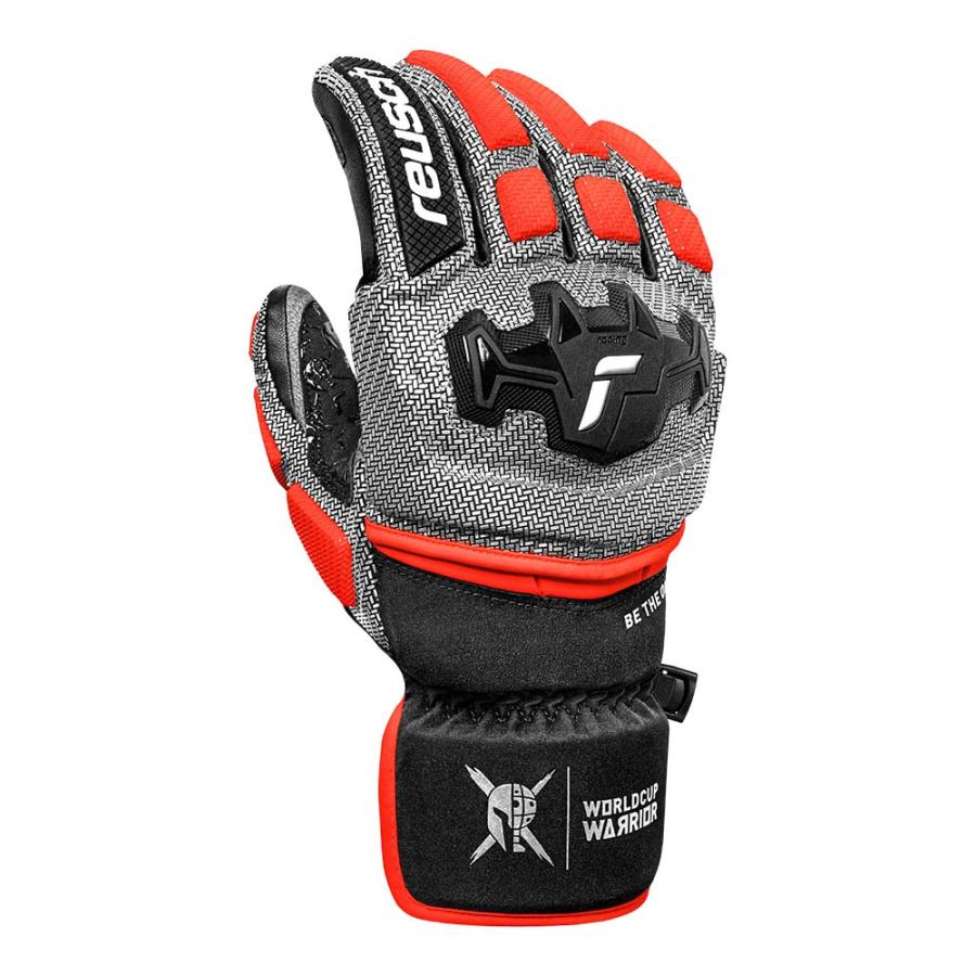 reusch（ロイシュ） 26REUSCH WORLDCUP WARRIOR GS ブラック