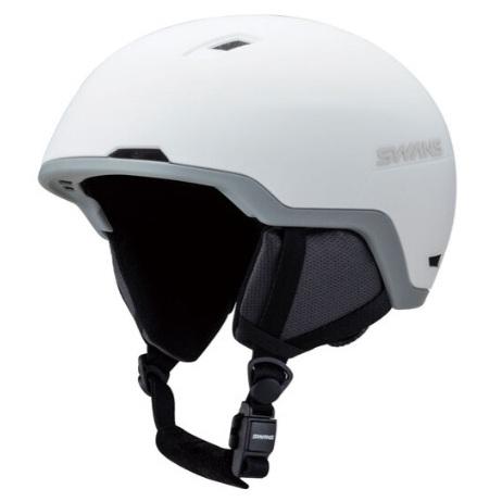 専用【新品・箱付】SWANS　ヘルメット HSF-241 オフホワイト L SWANS（スワンズ） 26SWANS HSF-241 MIPS Color: OW/オフホワイト L